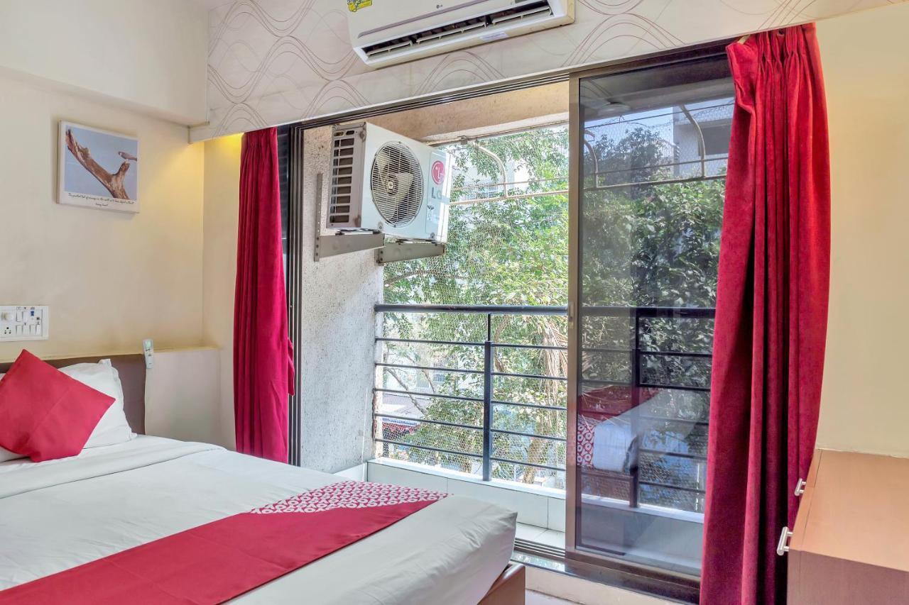 Konark Apartment Mālād Esterno foto
