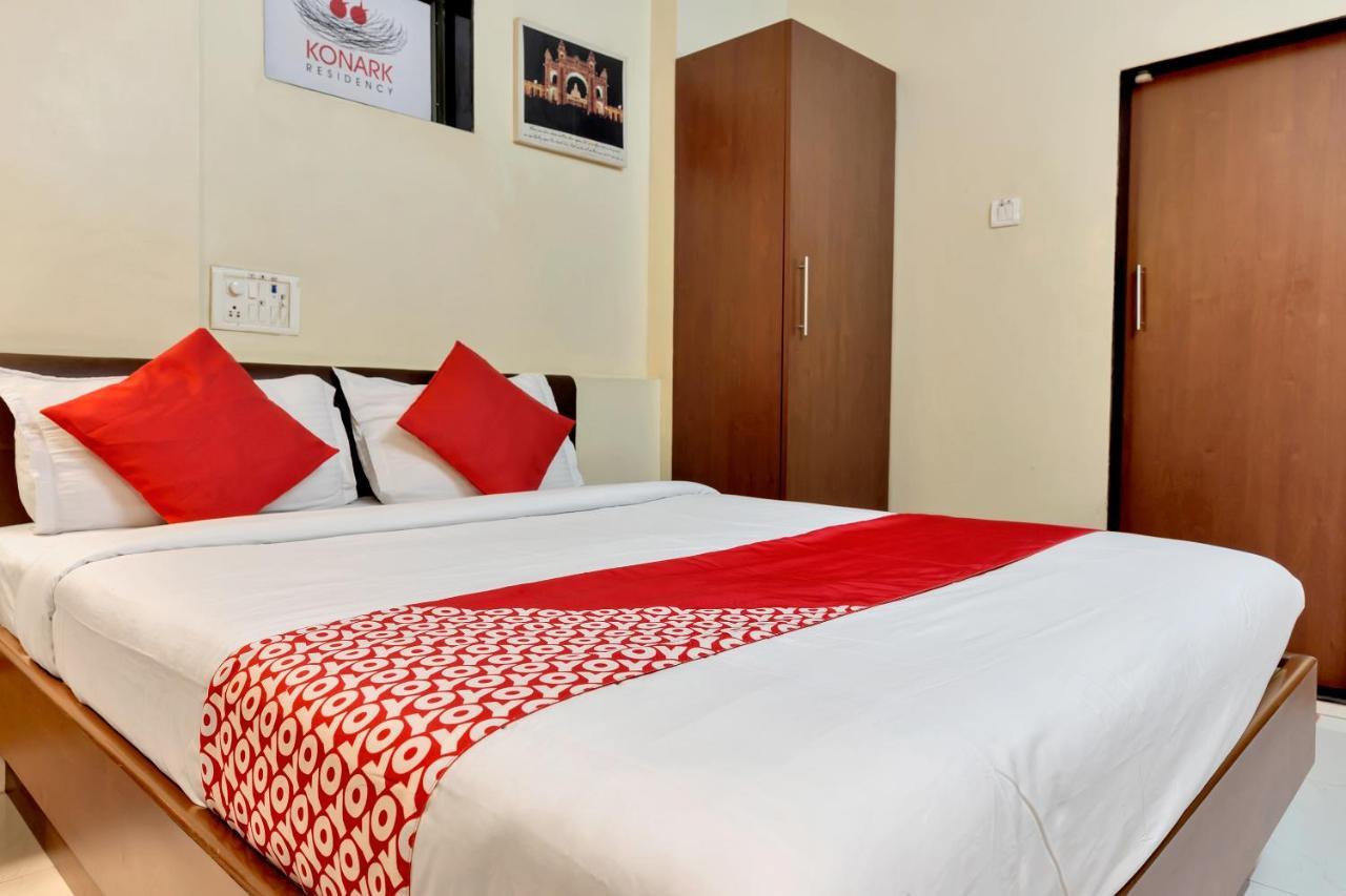 Konark Apartment Mālād Esterno foto