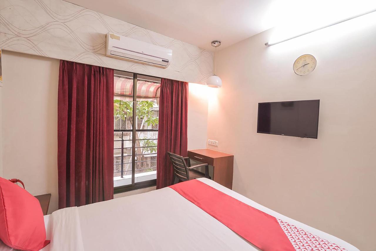 Konark Apartment Mālād Esterno foto