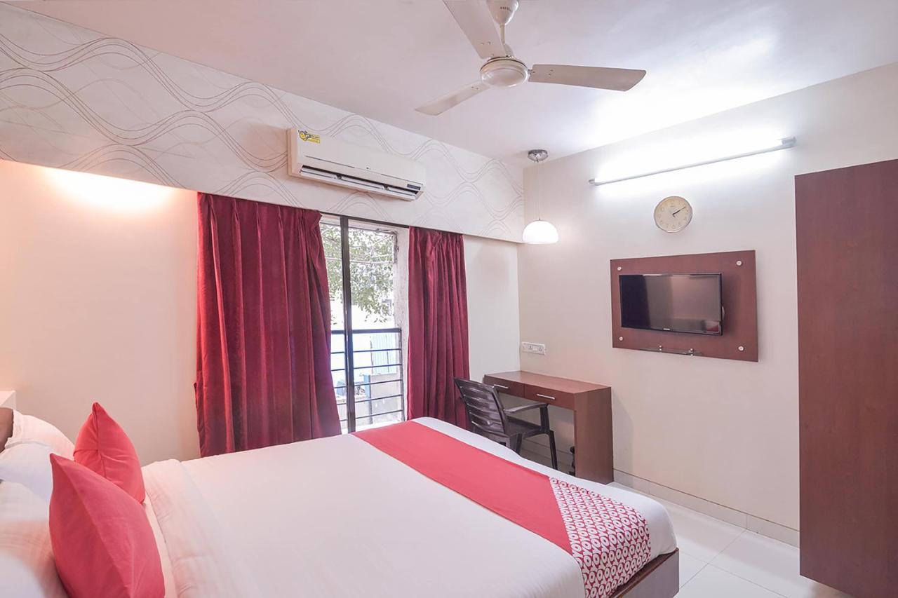 Konark Apartment Mālād Esterno foto