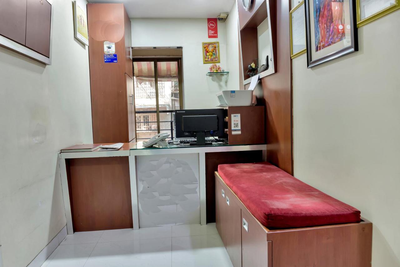 Konark Apartment Mālād Esterno foto